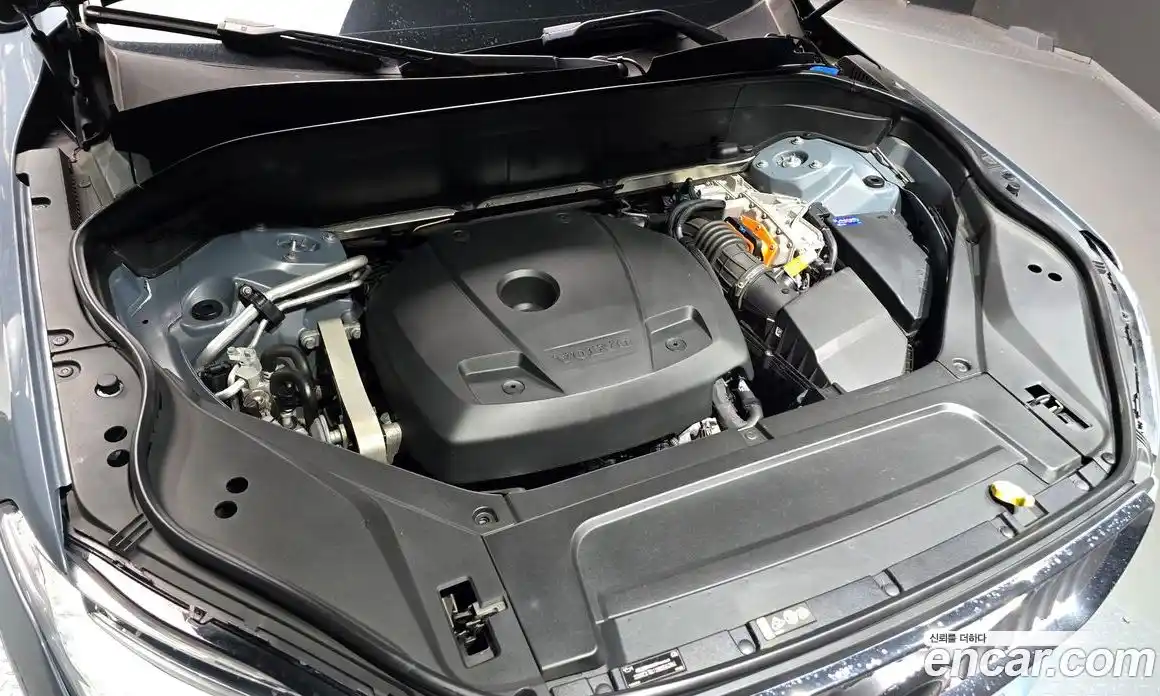 Volvo XC90 2021 2.0 Автомат в Москве № 230674, фото 7