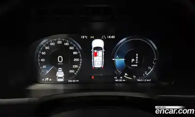 Volvo XC90 2021 2.0 Автомат в Москве № 230674, миниатюра 8