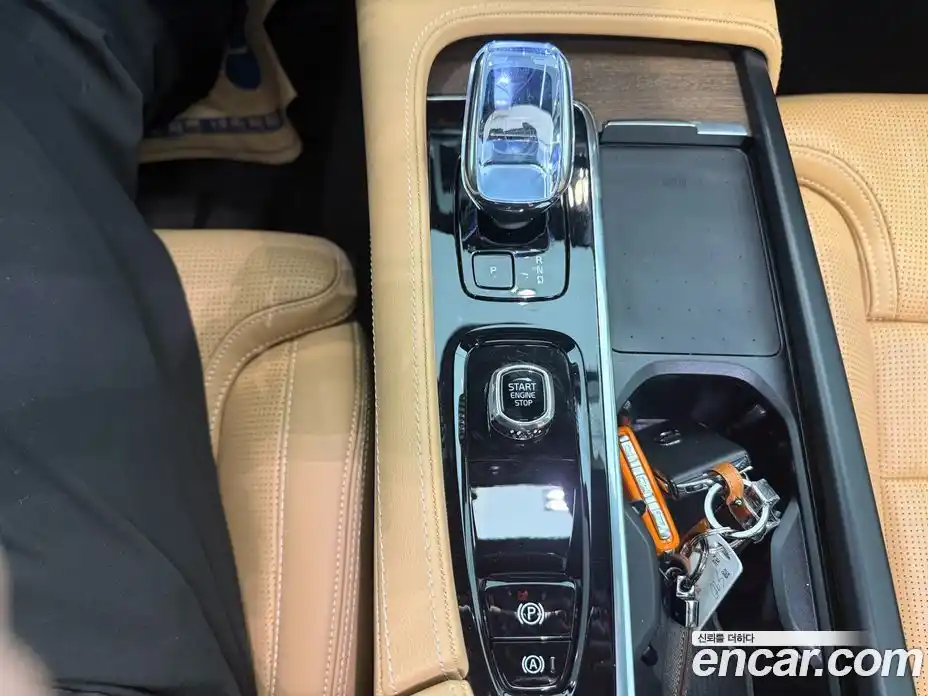 Volvo S90 2024 2.0 Автомат в Москве № 230848, фото 12