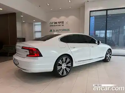 Volvo S90 2024 2.0 Автомат в Москве № 230848, миниатюра 2