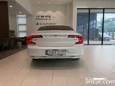 Volvo S90 2024 2.0 Автомат в Москве № 230848, миниатюра 4