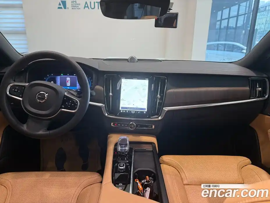 Volvo S90 2024 2.0 Автомат в Москве № 230848, фото 7