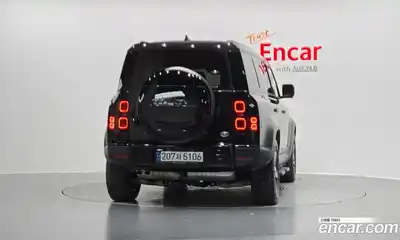 Land Rover Defender 2023 3.0 Автомат в Москве № 231241, миниатюра 11