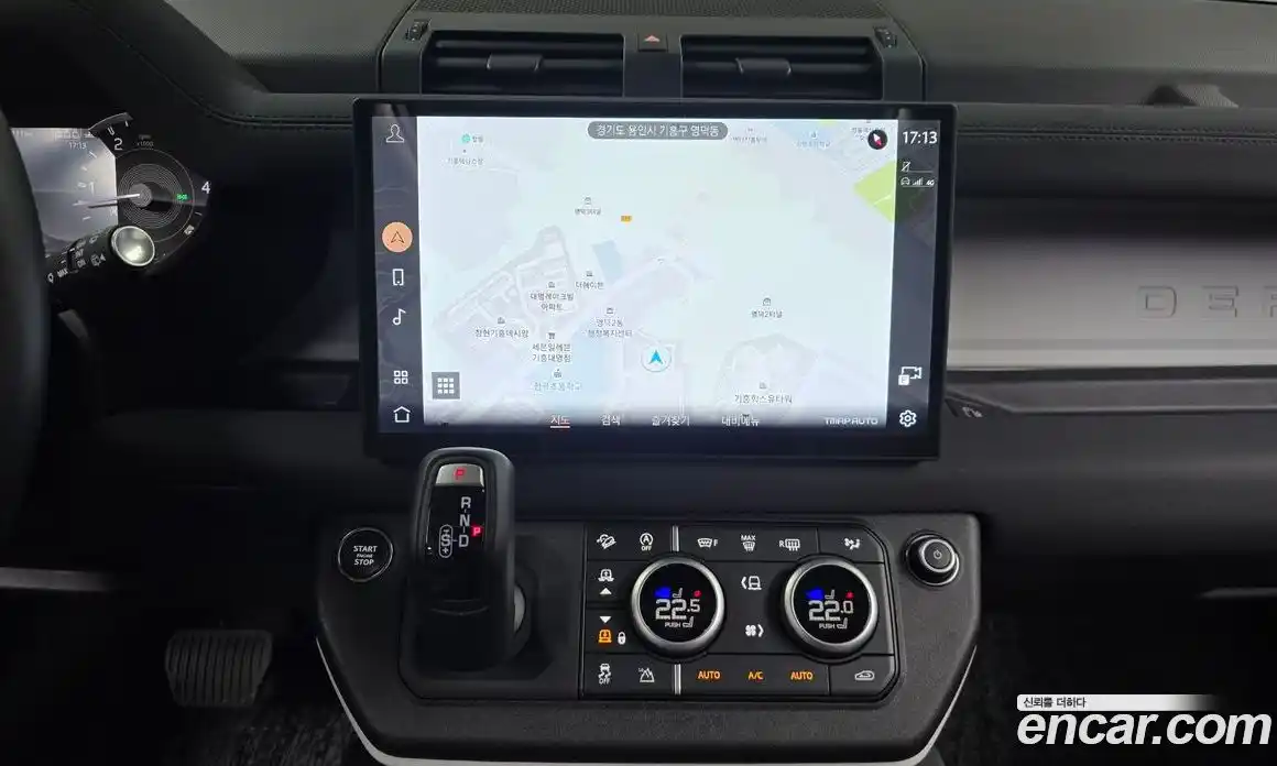 Land Rover Defender 2023 3.0 Автомат в Москве № 231241, фото 14