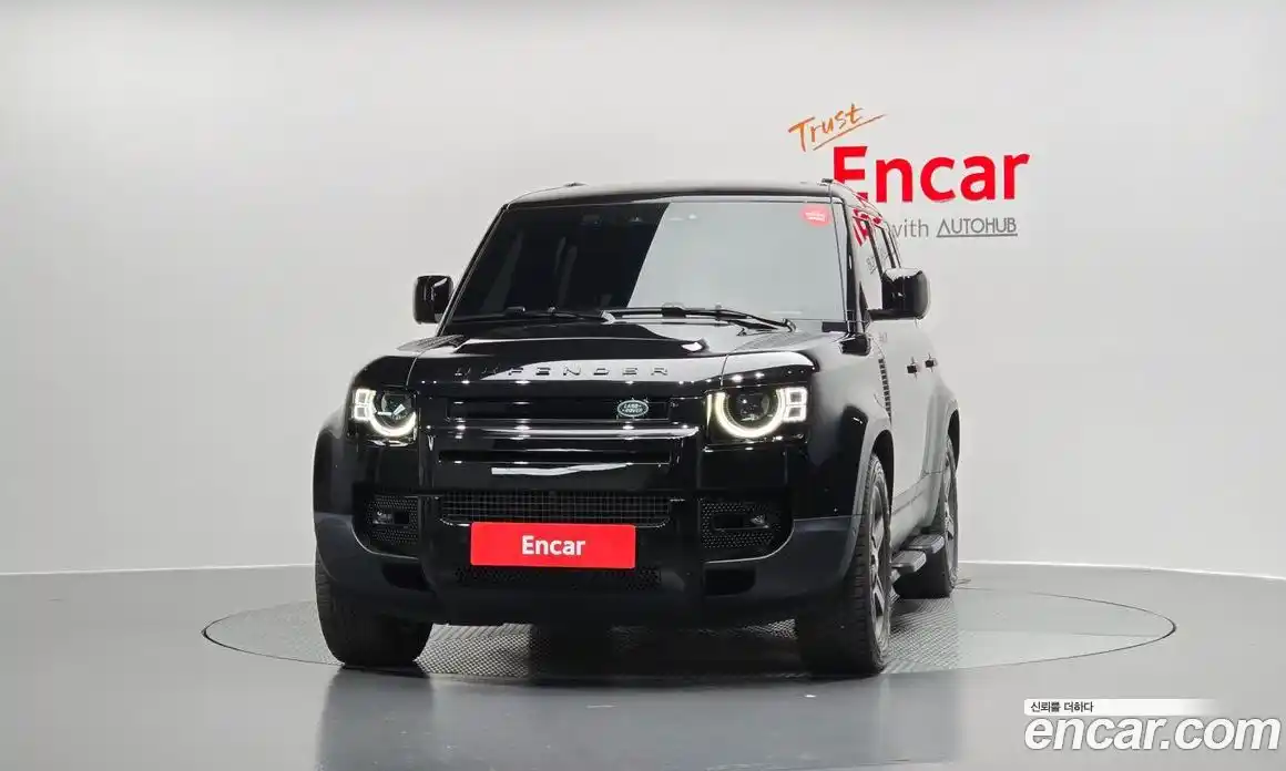 Land Rover Defender 2023 3.0 Автомат в Москве № 231241, фото 4