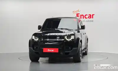 Land Rover Defender 2023 3.0 Автомат в Москве № 231241, миниатюра 4