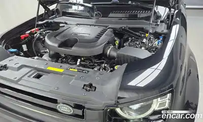 Land Rover Defender 2023 3.0 Автомат в Москве № 231241, миниатюра 5