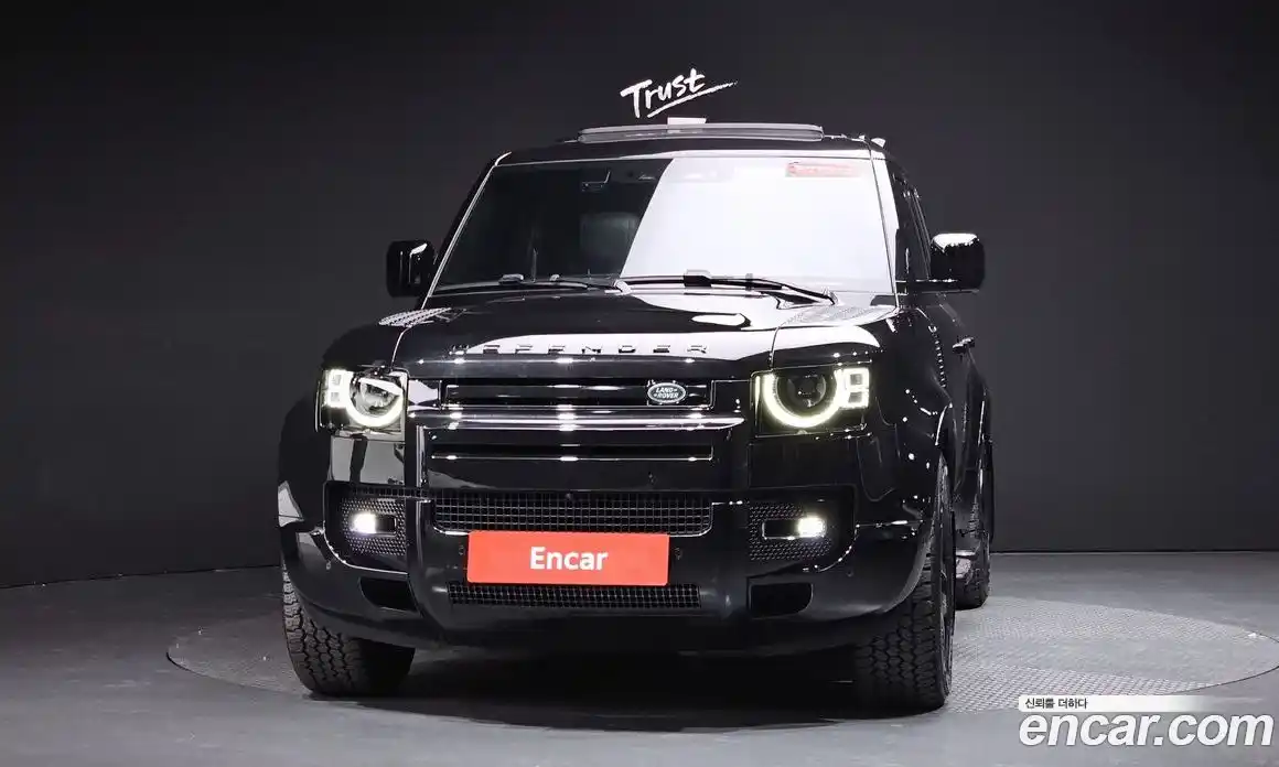 Land Rover Defender 2024 3.0 Автомат в Москве № 231272, фото 14