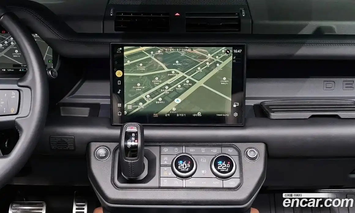 Land Rover Defender 2024 3.0 Автомат в Москве № 231272, фото 16