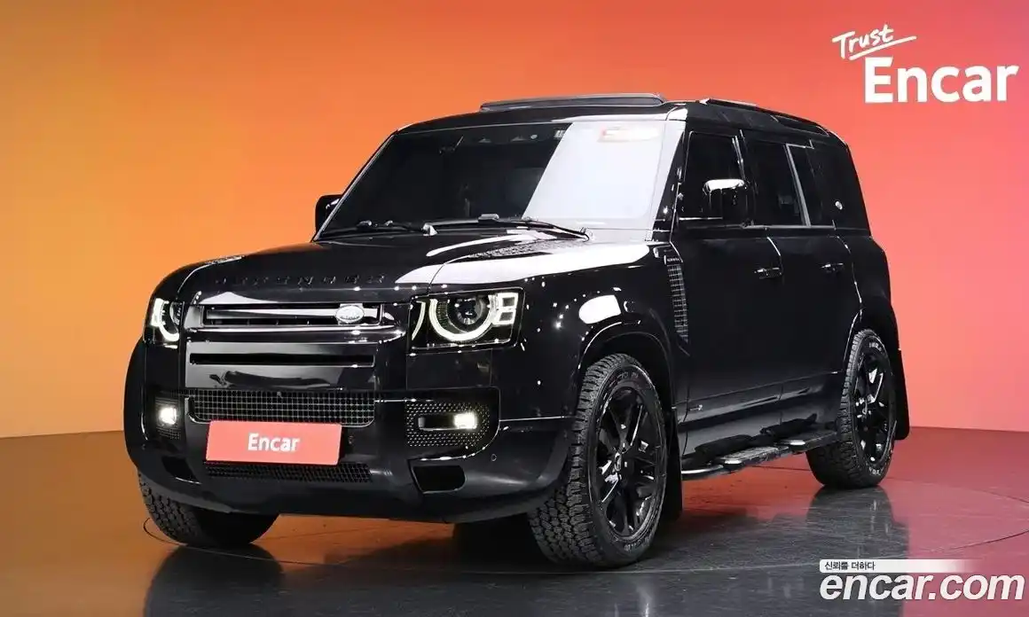 Land Rover Defender 2024 3.0 Автомат в Москве № 231272, фото 2