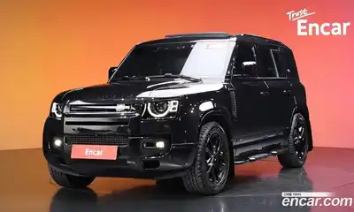 Land Rover Defender 2024 3.0 Автомат в Москве № 231272, миниатюра 2