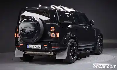 Land Rover Defender 2024 3.0 Автомат в Москве № 231272, миниатюра 3