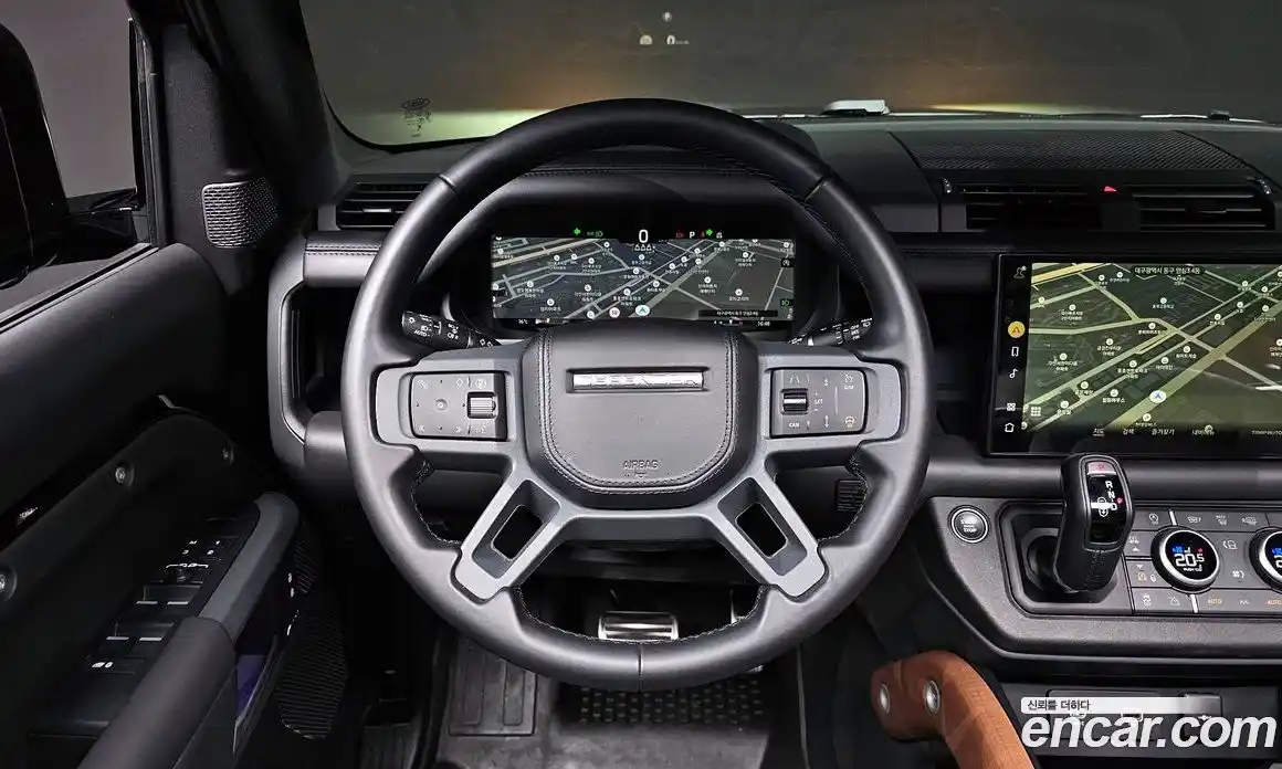 Land Rover Defender 2024 3.0 Автомат в Москве № 231272, фото 4