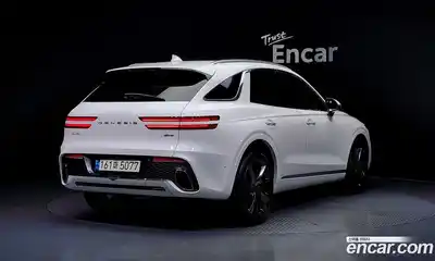 Genesis GV70 2022 2.5 Автомат в Москве № 23143, миниатюра 12