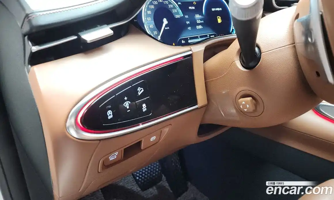 Genesis GV70 2022 2.5 Автомат в Москве № 23143, фото 14