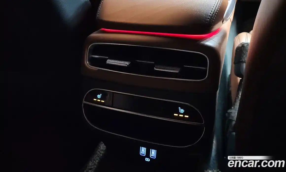 Genesis GV70 2022 2.5 Автомат в Москве № 23143, фото 15