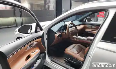 Genesis GV70 2022 2.5 Автомат в Москве № 23143, миниатюра 2