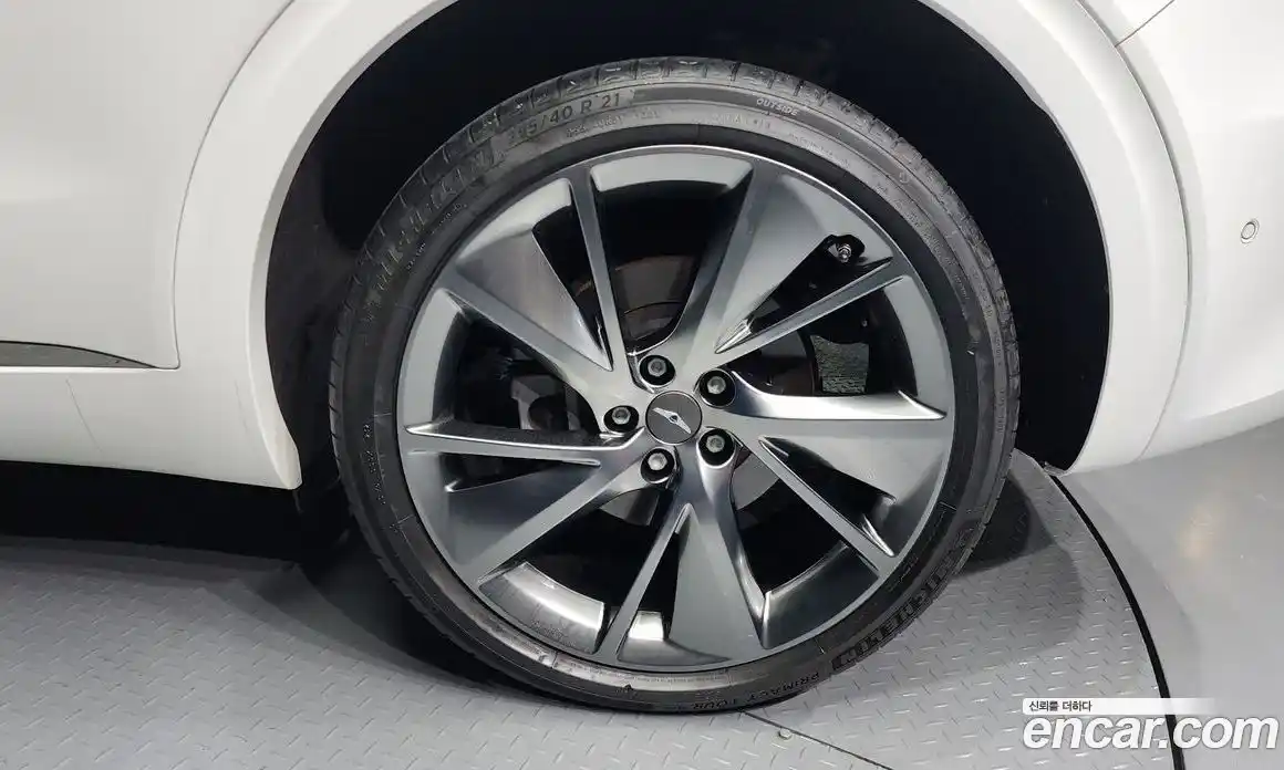 Genesis GV70 2022 2.5 Автомат в Москве № 23143, фото 3