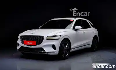 Genesis GV70 2022 2.5 Автомат в Москве № 23143, миниатюра 4