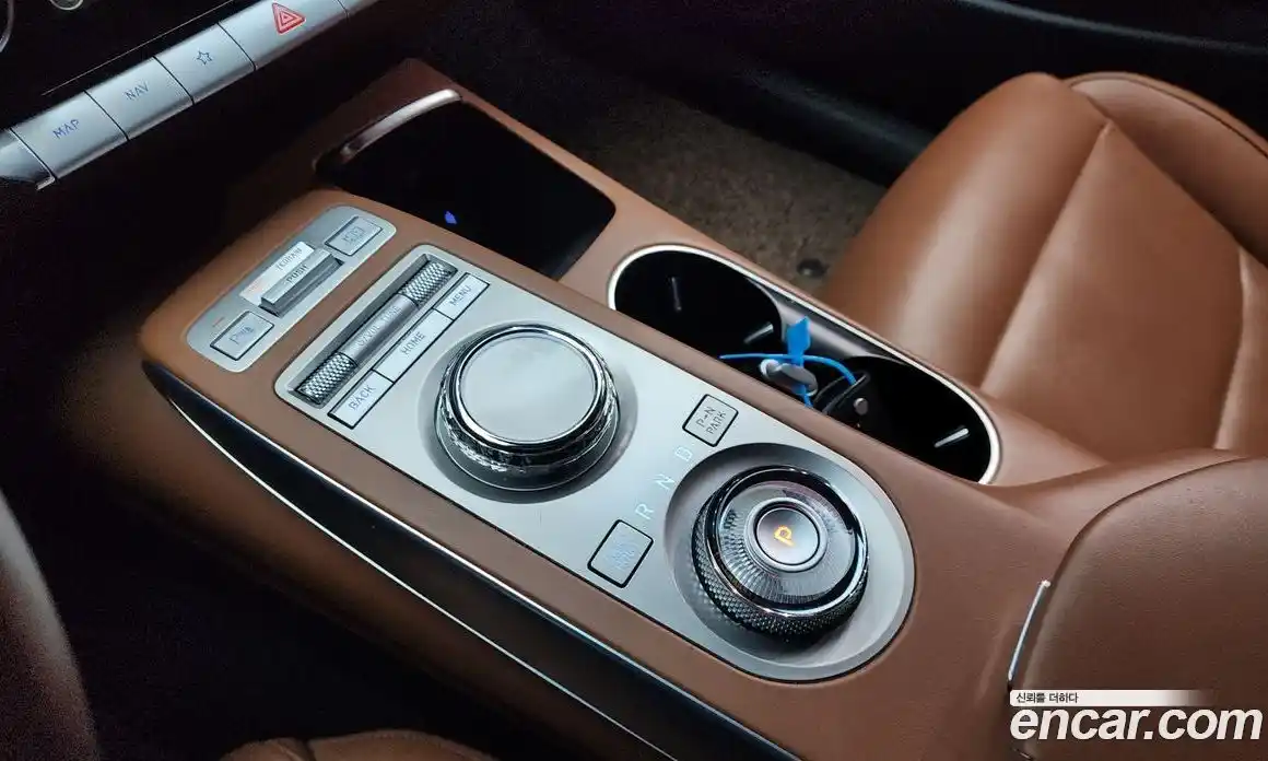 Genesis GV70 2022 2.5 Автомат в Москве № 23143, фото 5