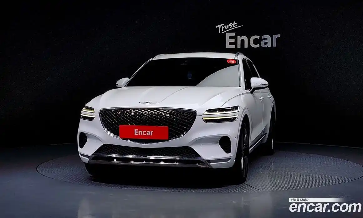 Genesis GV70 2022 2.5 Автомат в Москве № 23143, фото 6