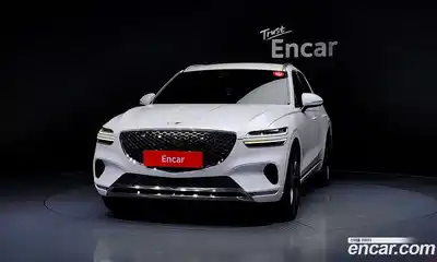 Genesis GV70 2022 2.5 Автомат в Москве № 23143, миниатюра 6