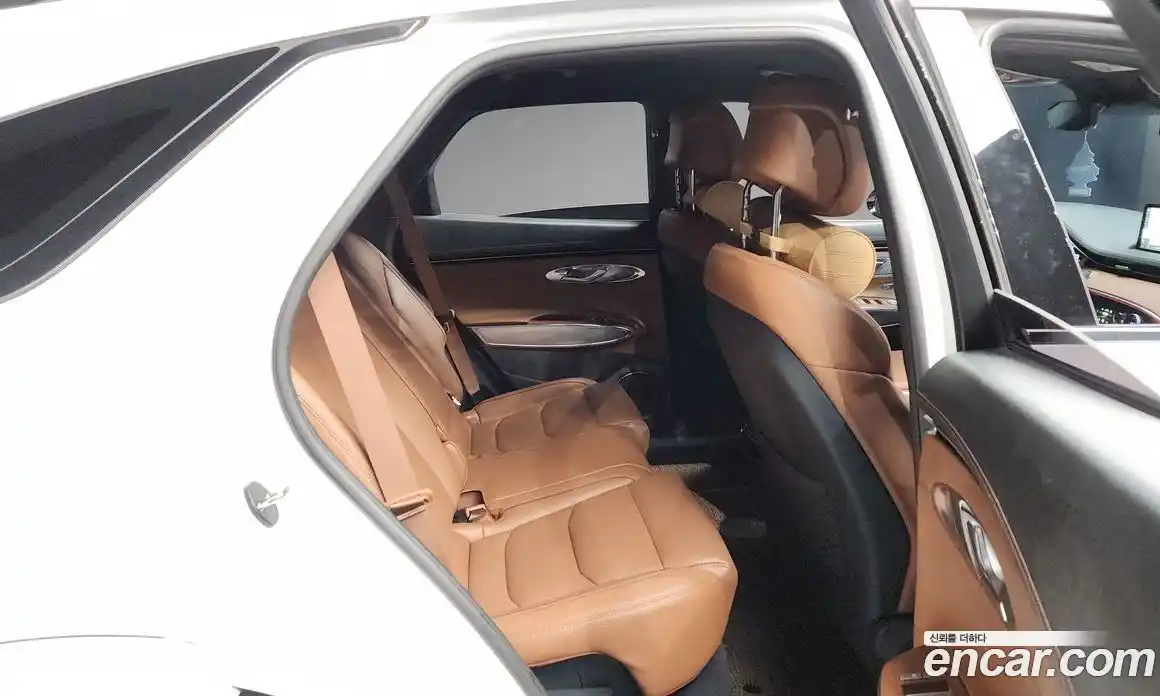 Genesis GV70 2022 2.5 Автомат в Москве № 23143, фото 8