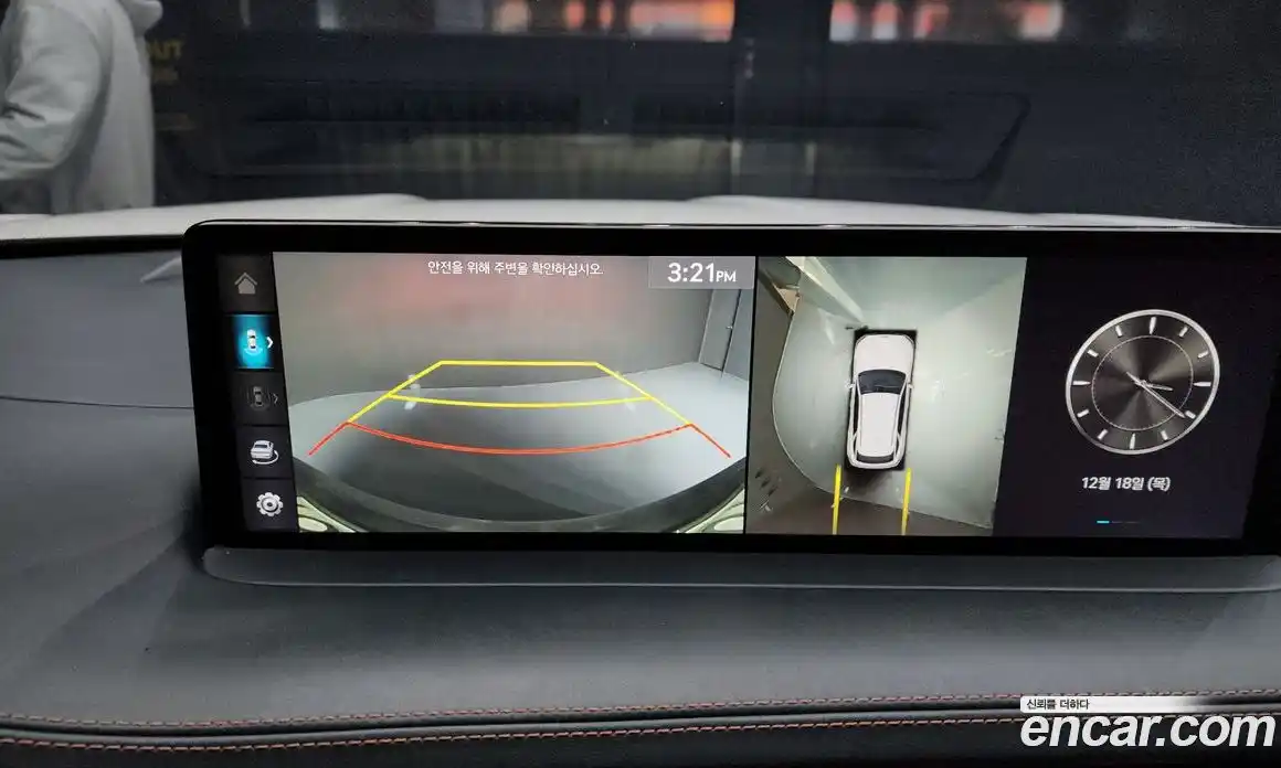 Genesis GV70 2022 2.5 Автомат в Москве № 23143, фото 9