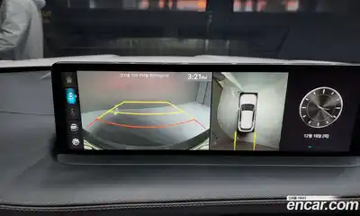 Genesis GV70 2022 2.5 Автомат в Москве № 23143, миниатюра 9