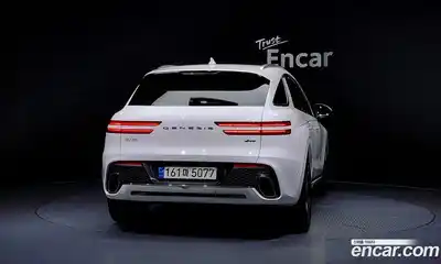 Genesis GV70 2022 2.5 Автомат в Москве № 23143, миниатюра 10