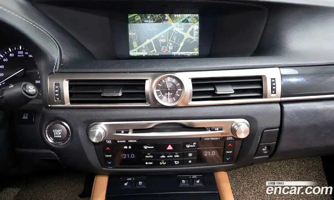 Lexus GS 2018 2.0 Автомат в Москве № 232006, фото 16