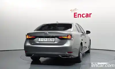 Lexus GS 2018 2.0 Автомат в Москве № 232006, миниатюра 4