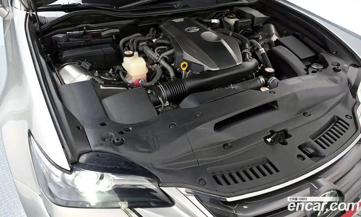 Lexus GS 2018 2.0 Автомат в Москве № 232006, фото 6