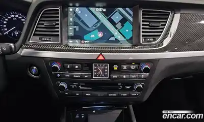 Genesis G80 2018 3.3 Автомат в Москве № 23219, миниатюра 11