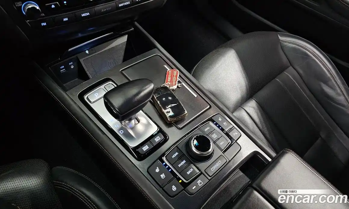 Genesis G80 2018 3.3 Автомат в Москве № 23219, фото 3