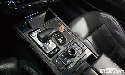 Genesis G80 2018 3.3 Автомат в Москве № 23219, миниатюра 3