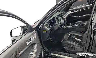Genesis G80 2018 3.3 Автомат в Москве № 23219, миниатюра 4