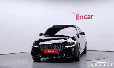 Genesis G80 2018 3.3 Автомат в Москве № 23219, миниатюра 8