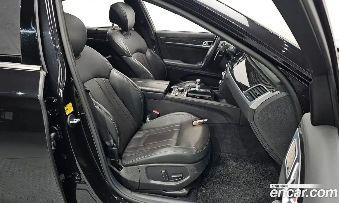 Genesis G80 2018 3.3 Автомат в Москве № 23219, фото 10