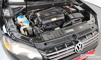 Volkswagen Passat 2015 1.8 Автомат в Москве № 232214, миниатюра 2