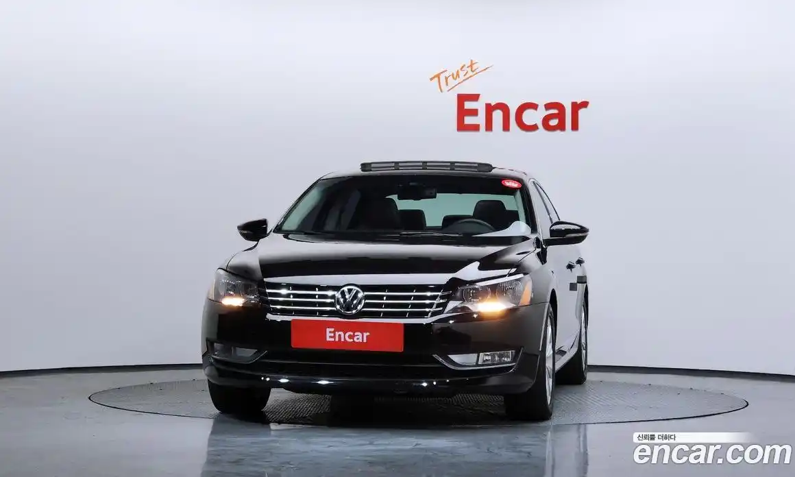 Volkswagen Passat 2015 1.8 Автомат в Москве № 232214, фото 3