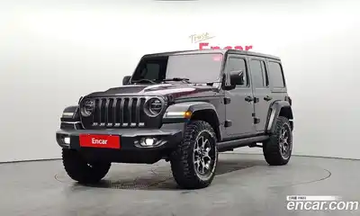 Jeep Wrangler, 2018