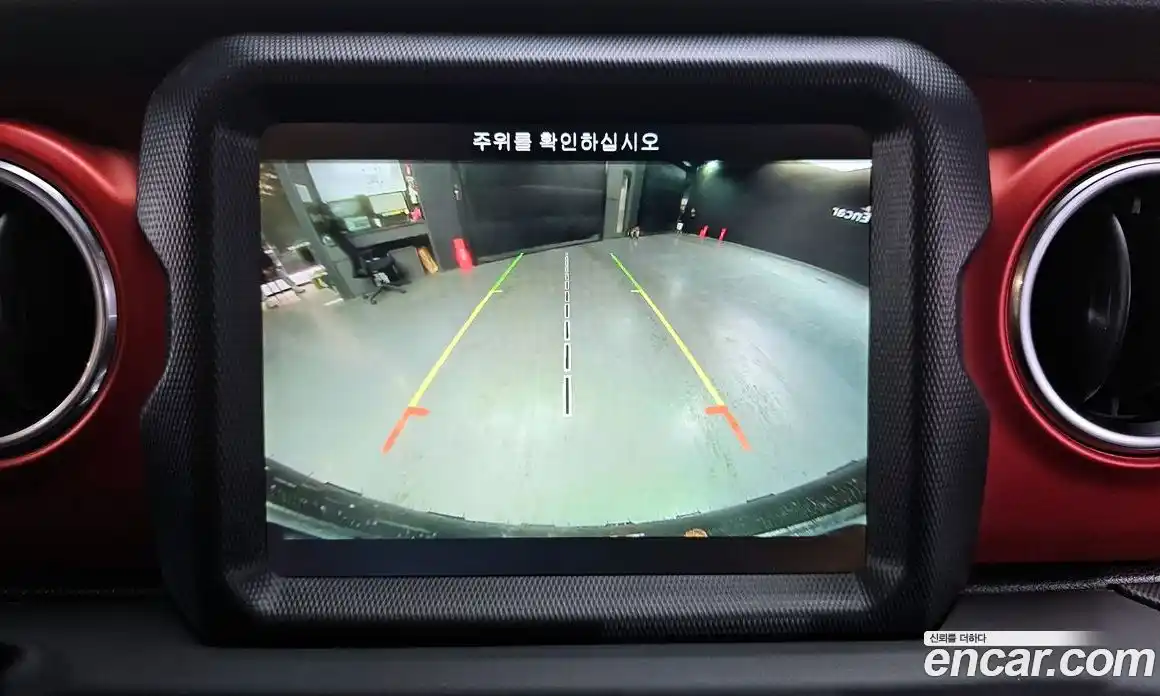 Jeep Wrangler 2018 2.0 Автомат в Москве № 232663, фото 15