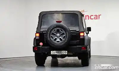 Jeep Wrangler 2017 3.6 Автомат в Москве № 232687, миниатюра 11