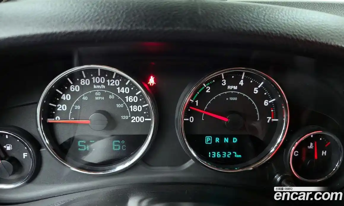 Jeep Wrangler 2017 3.6 Автомат в Москве № 232687, фото 16