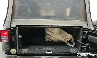 Jeep Wrangler 2017 3.6 Автомат в Москве № 232687, миниатюра 2