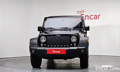 Jeep Wrangler 2017 3.6 Автомат в Москве № 232687, миниатюра 4