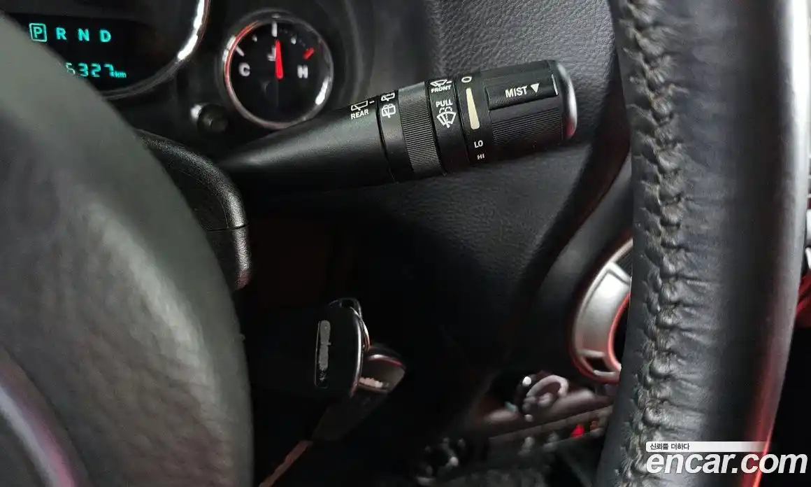 Jeep Wrangler 2017 3.6 Автомат в Москве № 232687, фото 5