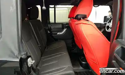 Jeep Wrangler 2017 3.6 Автомат в Москве № 232687, миниатюра 6