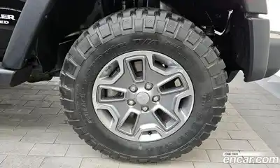 Jeep Wrangler 2017 3.6 Автомат в Москве № 232687, миниатюра 9